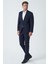 Cambridge T2440 Slim Fit 6 Drop Jogger Takım Elbise Laci 2