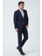 Cambridge T2440 Slim Fit 6 Drop Jogger Takım Elbise Laci 3