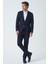 Cambridge T2440 Slim Fit 6 Drop Jogger Takım Elbise Laci 4