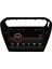 Citroen C-Elysee (2012-2024) Android 14 Multimedya Carplay 10 Inch 4 GB Ram / 64 GB Hafıza Crv-4425Xr 1