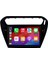 Citroen C-Elysee (2012-2024) Android 14 Multimedya Carplay 10 Inch 4 GB Ram / 64 GB Hafıza Crv-4425Xr 2