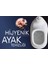 Abdestmatik ayak yıkama ünitesi 5