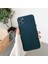 Iphone Lansman Likid Silikon Kamera Korumalı Kılıf Lacivert-Iphone Xr 1