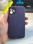 iPhone 11 Pro Max Köşe Korumalı Antik Deri Telefon Kılıfı 1