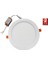 LED Panel Slim 12W Sıva Altı(Beyaz IŞIK)6500K/1180 Lümen 1