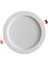 LED Panel Slim 12W Sıva Altı(Beyaz IŞIK)6500K/1180 Lümen 2