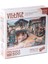 20068 The Fountain On The Square 500 Parça Puzzle 1