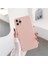 Iphone Lansman Likid Silikon Kamera Korumalı Kılıf Pudra Pembe-Iphone Xr 1
