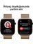 Watch Series 10 Gps + Cellular 42MM Gold Titanium Case With Gold Milanese Loop 6