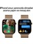 Watch Series 10 Gps + Cellular 42MM Gold Titanium Case With Gold Milanese Loop 7