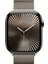 Watch Series 10 GPS + Cellular, 42 mm Natürel Titanyum Kasa ve Natürel Milano Loop 1