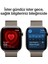 Watch Series 10 GPS + Cellular, 42 mm Natürel Titanyum Kasa ve Natürel Milano Loop 5