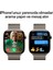 Watch Series 10 GPS + Cellular, 42 mm Natürel Titanyum Kasa ve Natürel Milano Loop 7
