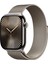 Watch Series 10 GPS + Cellular, 42 mm Natürel Titanyum Kasa ve Natürel Milano Loop 2