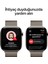 Watch Series 10 GPS + Cellular, 42 mm Natürel Titanyum Kasa ve Natürel Milano Loop 6