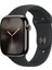 Watch Series 10 GPS + Cellular, 46 mm Arduvaz Titanyum Kasa ve Siyah Spor Kordon - M/L 2