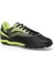 Acosta Tf 4pr Siyah Neon Sarı 36-40 Halı Saha 2