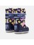 Kadın 80D1402940-JB10 Moon Boot Icon Flower Lilac/cyber Lime 2