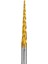 Ahşap Freze Bıçağı 28-01280012DTC Konik Oyma Freze Ucu Sap 12 mm 1