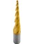 Ahşap Freze Bıçağı 28-01280012DTC Konik Oyma Freze Ucu Sap 12 mm 3