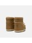 Kadın 80D1409540-M013 Moon Boot Icon Low Quilt Caramel 2