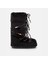 Kadın 80D1408990-N001 Moon Boot Icon Faux Fur Beads Black 1