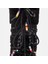 Kadın 80D1408990-N001 Moon Boot Icon Faux Fur Beads Black 4