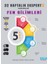 5. SINIF EKSPERT EKSPERTİZ 32 HAFTALIK FEN BİLİMLERİ DENEMELERİ 1