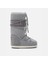 Kadın 80D1402950-H006 Moon Boot Icon Felt Grey 1