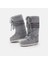 Kadın 80D1402950-H006 Moon Boot Icon Felt Grey 3