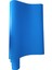 Mat Mavi Renk Dayanıklı Araç Motor Mobilya Kaplama Folyosu 126CM x 20CM 4