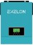 Exelon 3kw 24V Akıllı Inverter Mppt (400VDC) 1