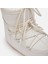 Kadın 80D1409380-L002 Moon Boot Icon Low Rubber Cream 4