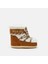 Kadın 80D1409580-MA03 Moon Boot Icon Low Shearling Whisky/off White 1