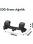 30MM X-Accu One Pıece Medıum Pıcatınny Mount XASR-3010 3