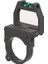 X-Accu 30MM Dürbün Için Kule Okuyuculu Terazı Quick-Flip Turret Mark Magnifier Mount Ring With Level Bubble Sctr-01 4