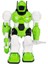 Storm Brave Sesli ve Işıklı Robot 25 cm - Yeşil 1