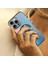 Zuckbear Apple iPhone 16 Pro Uyumlu California Cool Magsafe Kapak 3