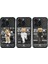 Zuckbear Apple iPhone 15 Pro Uyumlu Colby Light Kapak 3
