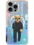 Zuckbear Apple iPhone 16 Pro Uyumlu Berlin Boss Magsafe Kapak 1