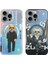 Zuckbear Apple iPhone 16 Pro Uyumlu Berlin Boss Magsafe Kapak 2