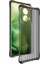 Motorola Moto S50 Neo 5g Siyah Için Imak Oluklu Doku Kılıfı (Yurt Dışından) 1
