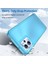 Motorola Moto G23 Şeffaf Mavi Için Tpu Telefon Kılıfı (Yurt Dışından) 3