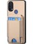 Motorola Moto G 5g 2024 4g Haki Için Karbon Fiber Standlı Kılıf (Yurt Dışından) 3