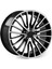 EMR-W911-01 8.5X19" -5X112 ET42 66.1 Bd Jant (4 Adet) 1
