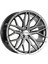 ARC-G6941-45 9.0X21" -5X114.3 ET35 73.1 Silver Diamond Valencia Jant (4 Adet) 1