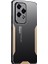 Honor 200 Lite Global Gold Için Tpu Hibrit Metal Telefon Kılıfı (Yurt Dışından) 1