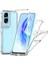Honor 90 Lite Için Akrilik Şeffaf Telefon Kılıfı (Yurt Dışından) 2