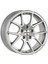EMR-G691-81 7.0X16" -4X108 ET35 63.4 Silver Jant (4 Adet) 1