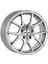 EMR-G691-06 6.0X14" -4X108 ET35 63.4 Silver Jant (4 Adet) 1